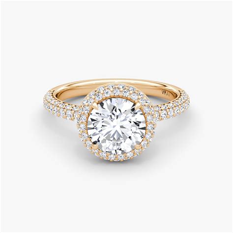 Engagement Rings Round Cut