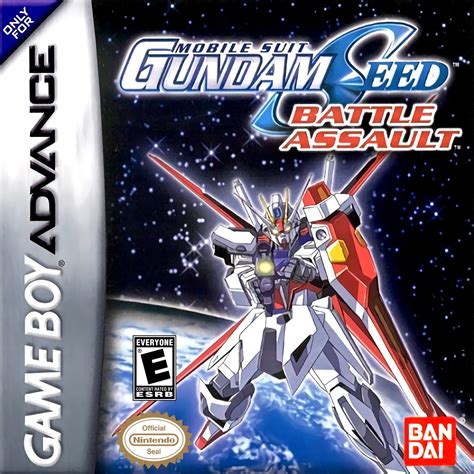 Mobile Suit Gundam Seed: Battle Assault - Jeux - RomStation