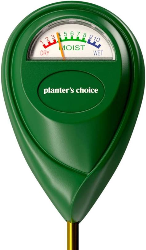 Planters' Choice Indoor Plant Moisture Meter India | Ubuy
