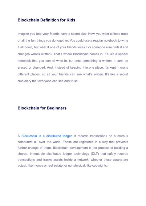 Blockchain for Beginners 的图像结果