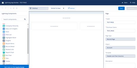 Image result for Create a Lightning App Using Standard Components