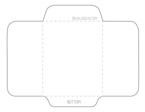 Image result for DIY Envelope Template