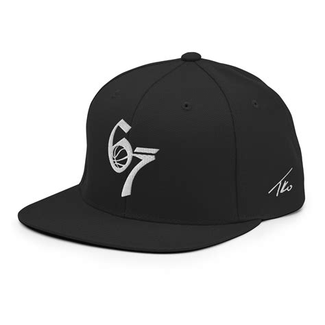 Taylen Kinney 67 Snapback