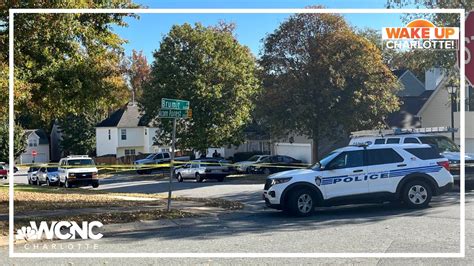 Homicide investigation north Charlotte | wcnc.com