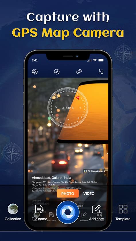 GPS Map Camera APK Download for Android - Latest Version