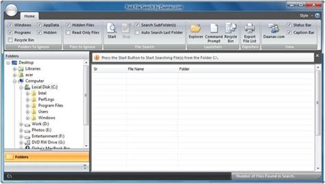Image result for How to Traverse a File System Faster to Search a File