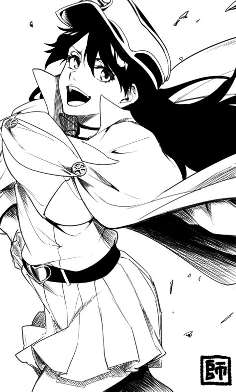 bambietta basterbine (bleach and 1 more) drawn by atamadarurun | Danbooru