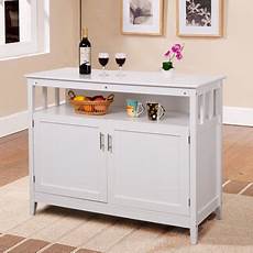 Kitchen Storage Tables by Costway Modern Kitchen Storage Cabinet Buffet Server Table Kitchen Storage Tables