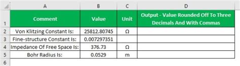 Fixing Formulas in Excel 的图像结果