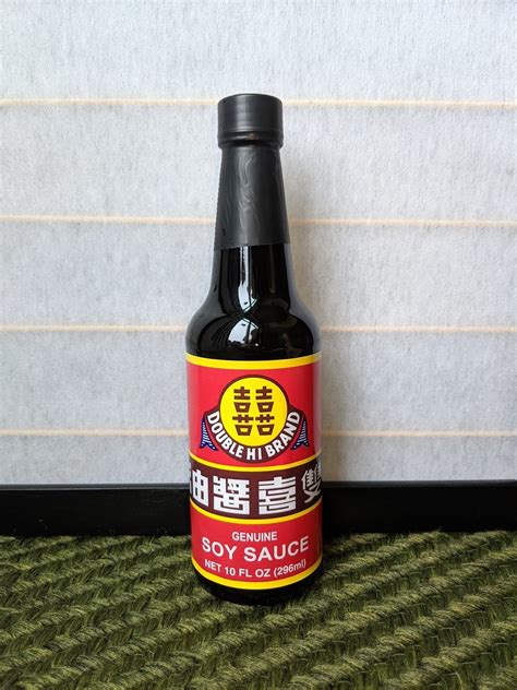 Soy Sauce Brands