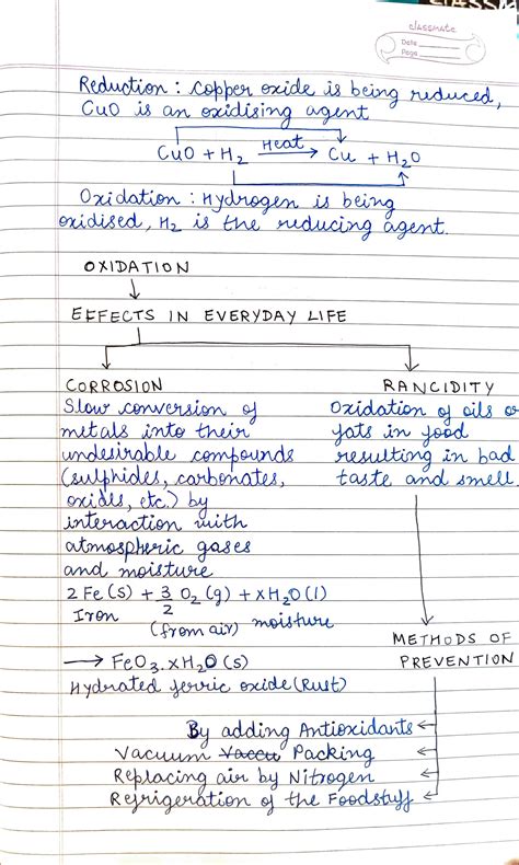 Class 10 Science Notes 的图像结果