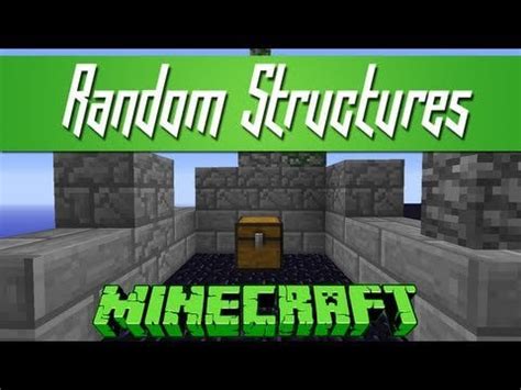Minecraft 1.15 Tutorial How to Randomly Spawn Custom Structures 的图像结果