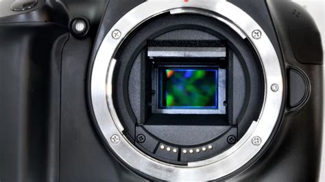 Image result for Camera Sensor Types