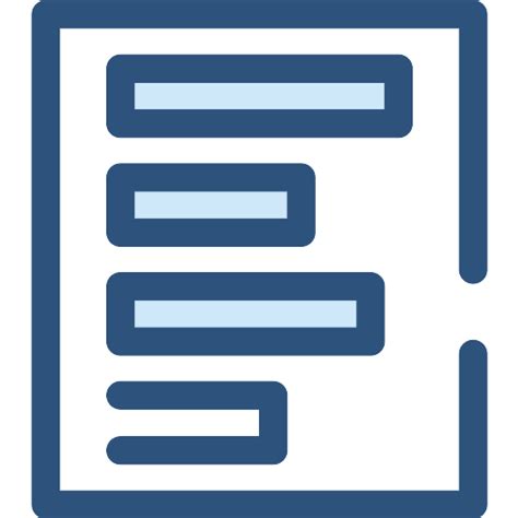 Image result for Left Alignment Icon