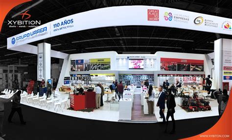 Xybition S de RL de CV: Stands, Opiniones de clientes y Servicios