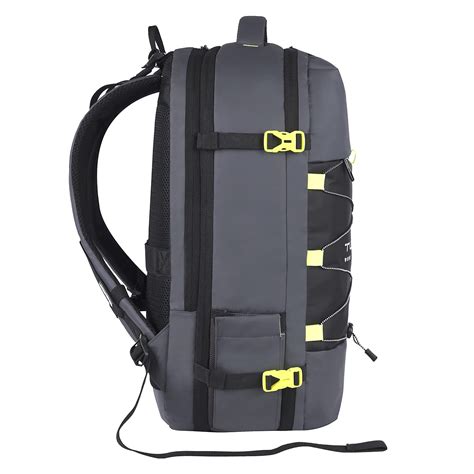 Buy Gear Turbo 45L Expandable Water Resistant Antitheft Laptop Bag ...