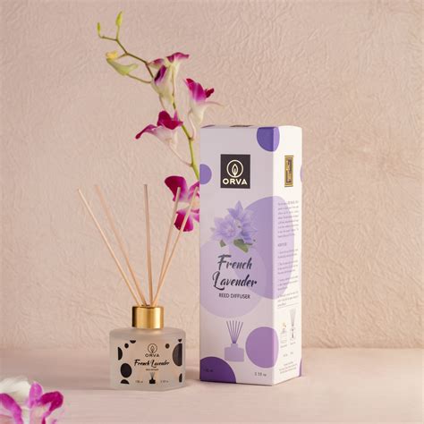 Orva Reed Diffuser Fragrance - French Lavender – Orva Home