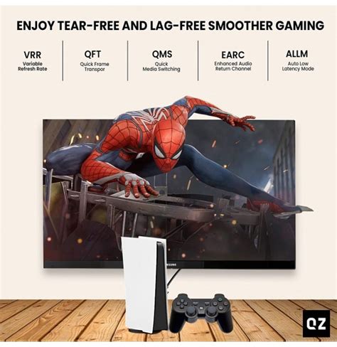 QZ HDMI To HDMI Cable | HDMI Cable 3 Meter | HDMI ARC Cable | HDMI 2.1 ...