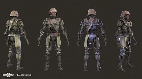 Image result for Helldivers Terminator Mod