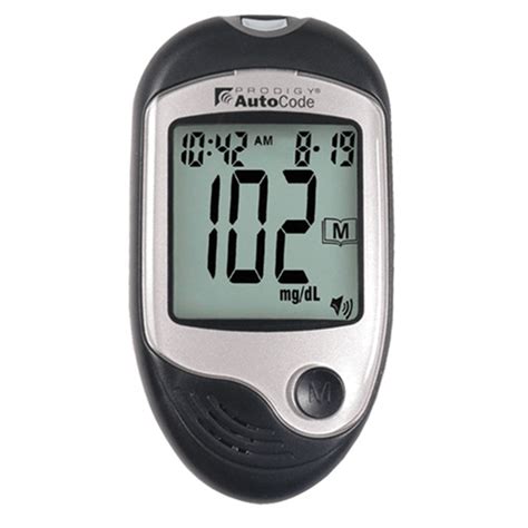 Prodigy AutoCode Meter 的图像结果