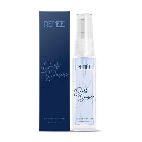Buy RENEE Eau De Parfum Dark Desire 8ml, Premium Long Lasting Luxury ...