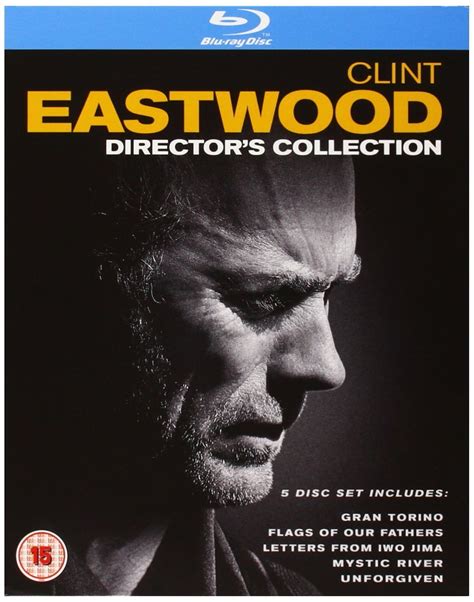 Clint Eastwood: Director's Collection (5 Movies): Gran Torino (2008 ...