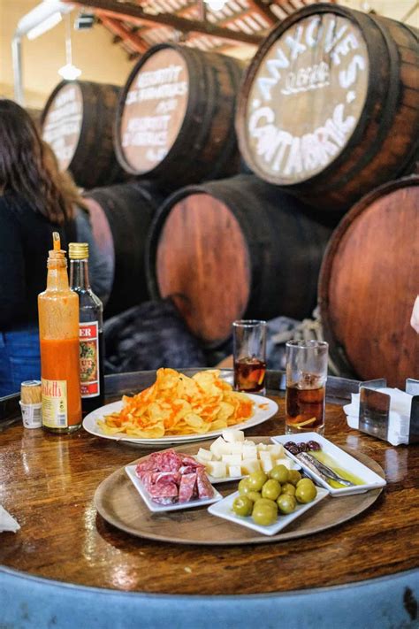 What are Tapas? A Guide to Spain's Small Plates | Spanish Sabores