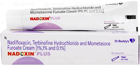 Nadoxin Plus Cream 10 GM | Order Nadoxin Plus Cream 10 GM Online at ...
