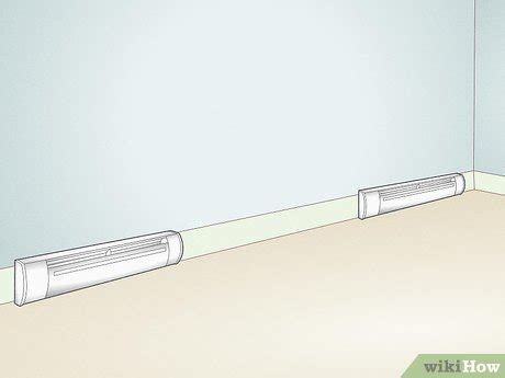 Image result for Installing Baseboard Heating