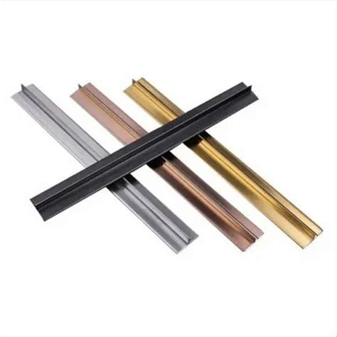 Stainless Steel T Profile - Stainless Steel T Profile Patti Trader ...