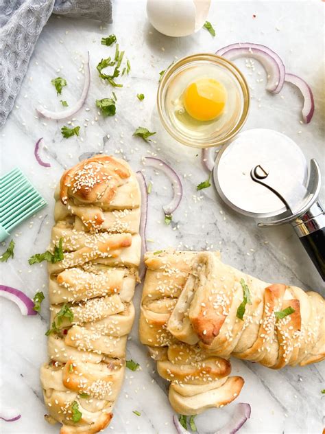 Pan De Pollo-Dos Clavos En Una Olla | Anne Marie