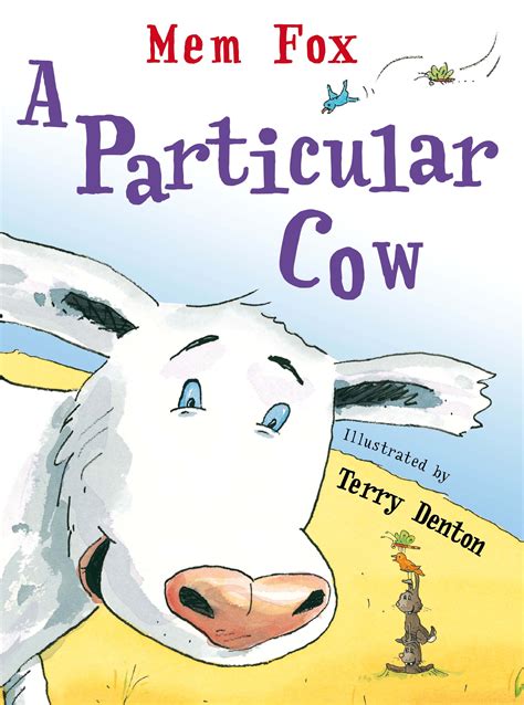 A Particular Cow by Mem Fox - Penguin Books Australia