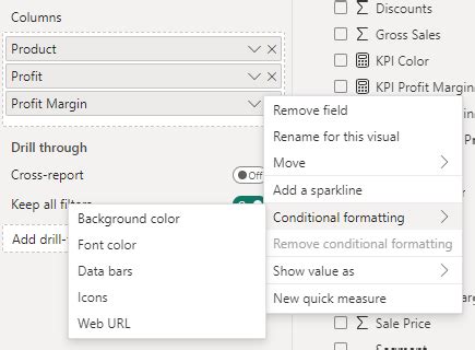 Image result for BI Publisher Tutorial for Conditional Formatting
