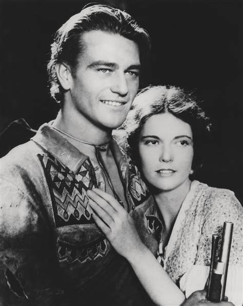 Unknown - Young John Wayne Smiling Fine Art Print For Sale at 1stDibs ...