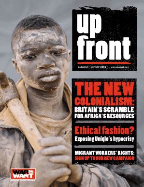 Fillable Online Neo-Colonialism in Africa? An Analysis of a UK-Funded ...