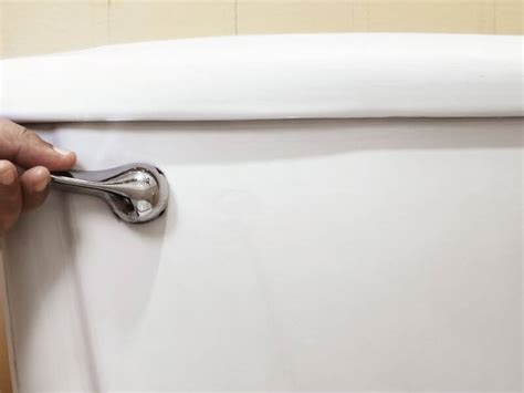 Image result for How to Stop Commode From Running