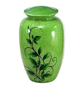 ESPLANADE Cremation Urn Memorial Human Ashes Container Jar Pot | Burial ...