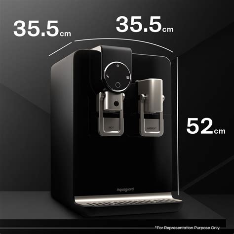 Buy Aquaguard Blaze Insta UV+UF Hot & Ambient Copper Water Purifier ...