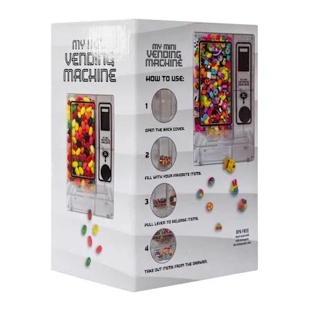 Small Object Vending Machine 的图像结果