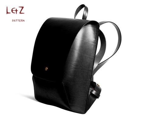 Image result for Backpack Pattern Free