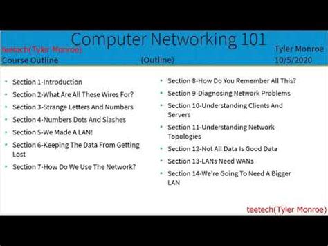 Image result for Computer Networking Course YouTube