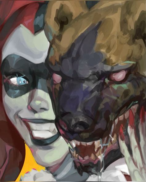 lil_g_art on insta 💖 in 2025 | Harley quinn comic, Joker and harley ...