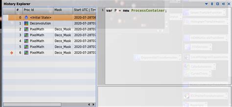 EZ Processing Suite PixInsight 的图像结果