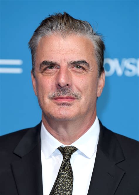 Chris Noth Denied Sexual Misconduct Allegations