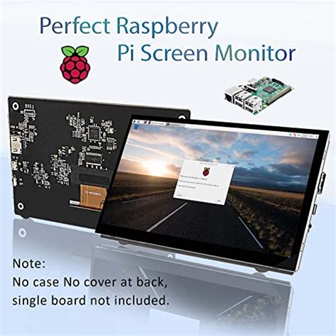 Image result for Raspberry Pi Small Monitor