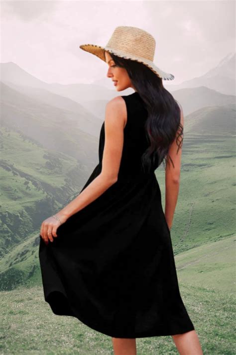 Image result for Button Front Dress Free Patterns