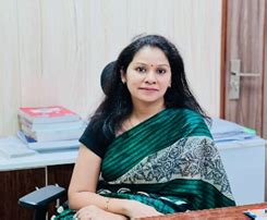 Principal Desk : Global Pratibha International School Dwarka