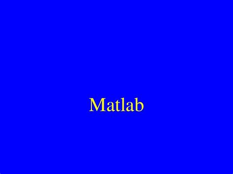 Image result for MATLAB Docu