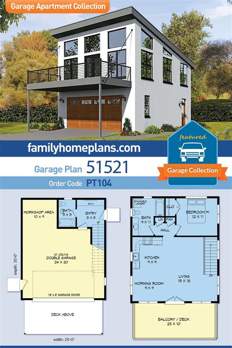 Best Garage Apartment Floor Plans at Dean Metoyer blog