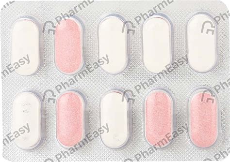 Glimestar M 3mg Forte Strip Of 10 Tablets: Uses, Side Effects, Price ...